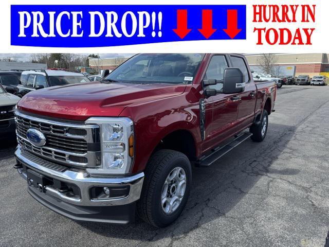new 2025 Ford F-250 car, priced at $59,000
