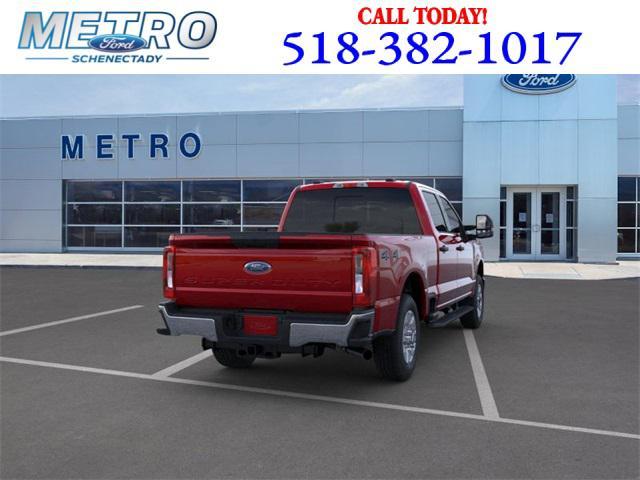 new 2025 Ford F-250 car, priced at $59,200