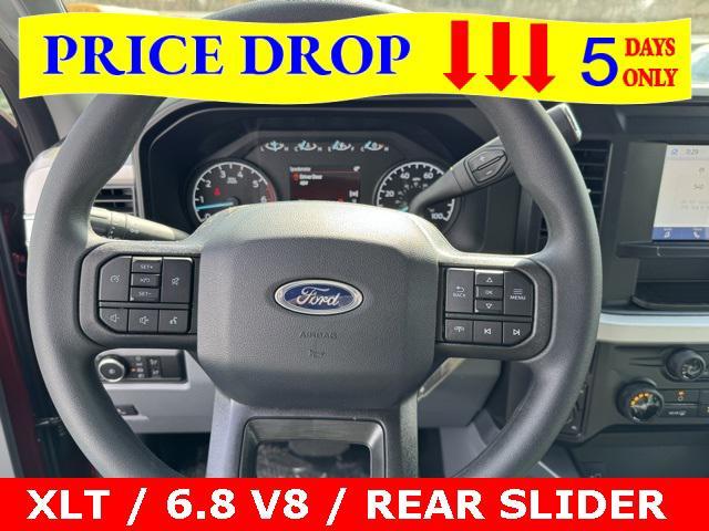 new 2025 Ford F-250 car, priced at $60,200