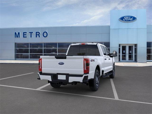 new 2025 Ford F-250 car, priced at $63,525