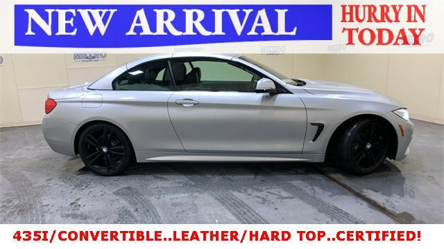 used 2016 BMW 435 car, priced at $21,000