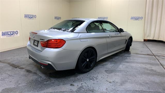 used 2016 BMW 435 car, priced at $21,000