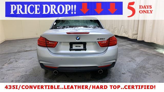 used 2016 BMW 435 car, priced at $20,700