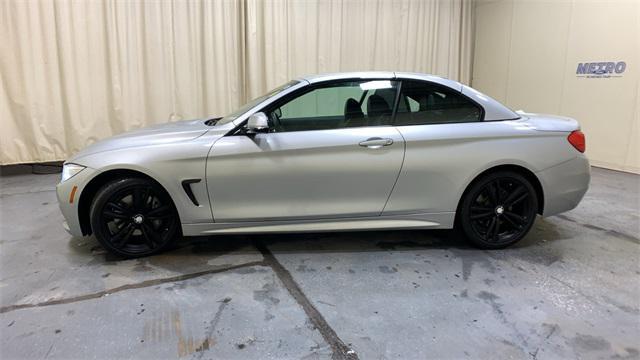 used 2016 BMW 435 car, priced at $21,000