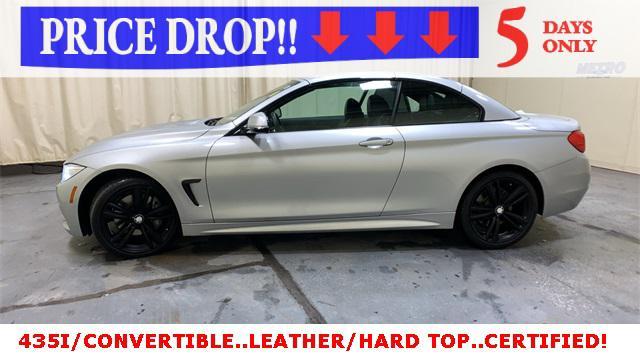 used 2016 BMW 435 car, priced at $20,700