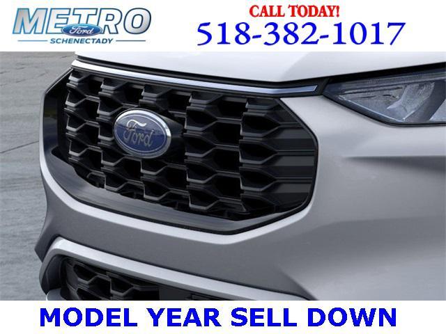 new 2024 Ford Escape car, priced at $30,500