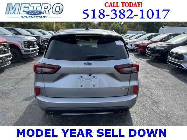 new 2024 Ford Escape car, priced at $30,500