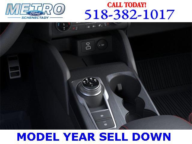 new 2024 Ford Escape car, priced at $30,500