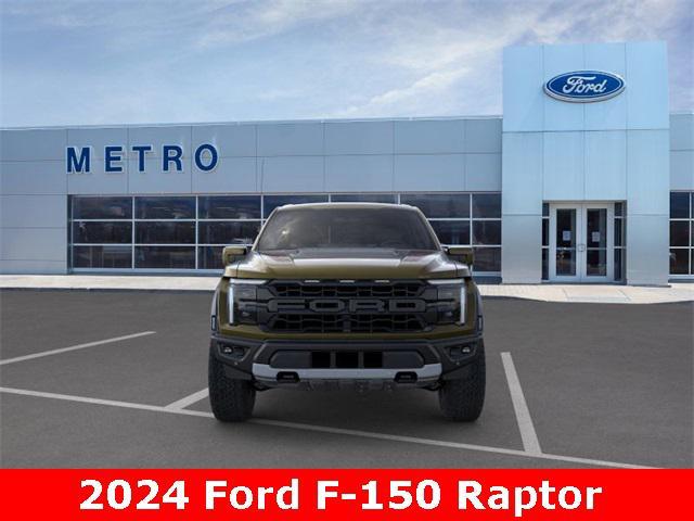 new 2024 Ford F-150 car, priced at $82,525