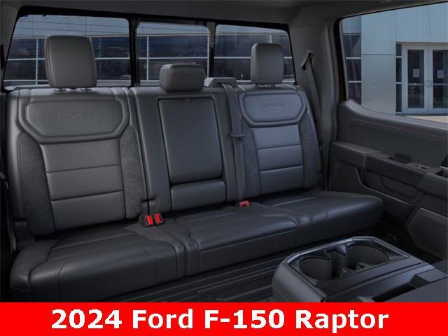 new 2024 Ford F-150 car, priced at $82,525