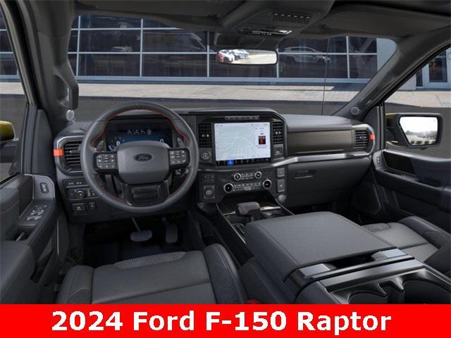 new 2024 Ford F-150 car, priced at $82,525