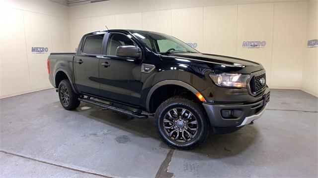 used 2019 Ford Ranger car, priced at $28,000