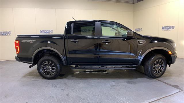 used 2019 Ford Ranger car, priced at $28,000