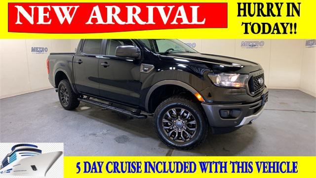 used 2019 Ford Ranger car, priced at $28,000