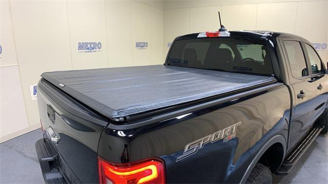 used 2019 Ford Ranger car, priced at $28,000