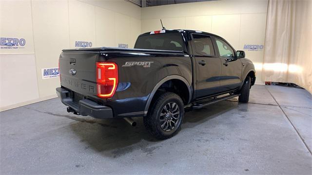 used 2019 Ford Ranger car, priced at $28,000