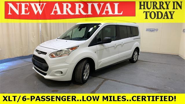 used 2016 Ford Transit Connect car, priced at $19,000