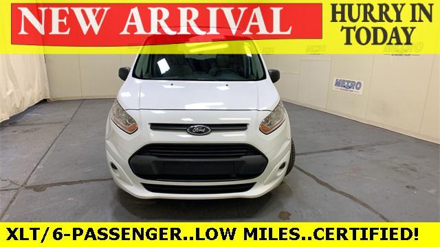 used 2016 Ford Transit Connect car, priced at $19,000