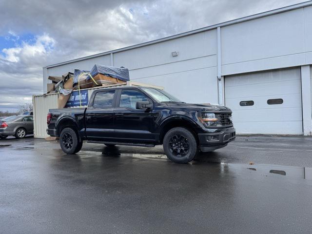 new 2024 Ford F-150 car, priced at $48,000