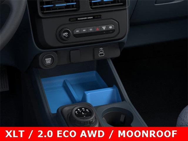 new 2025 Ford Maverick car, priced at $34,000