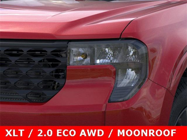 new 2025 Ford Maverick car, priced at $34,000