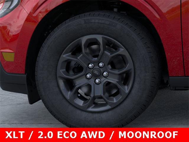 new 2025 Ford Maverick car, priced at $34,000