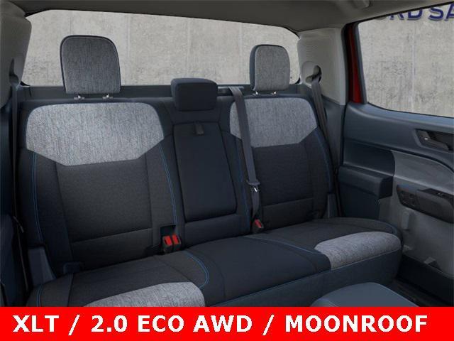 new 2025 Ford Maverick car, priced at $34,000