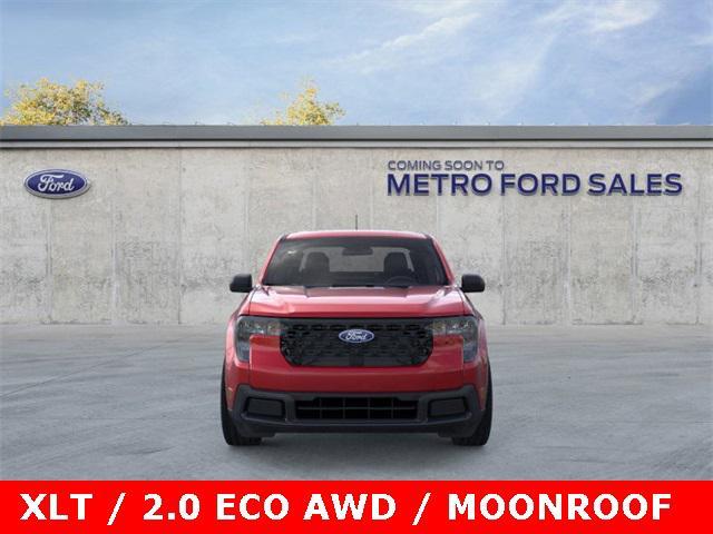 new 2025 Ford Maverick car, priced at $34,000