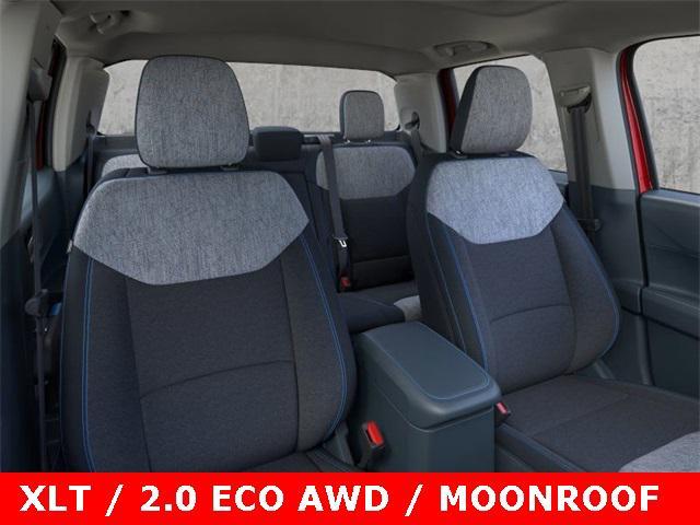 new 2025 Ford Maverick car, priced at $34,000