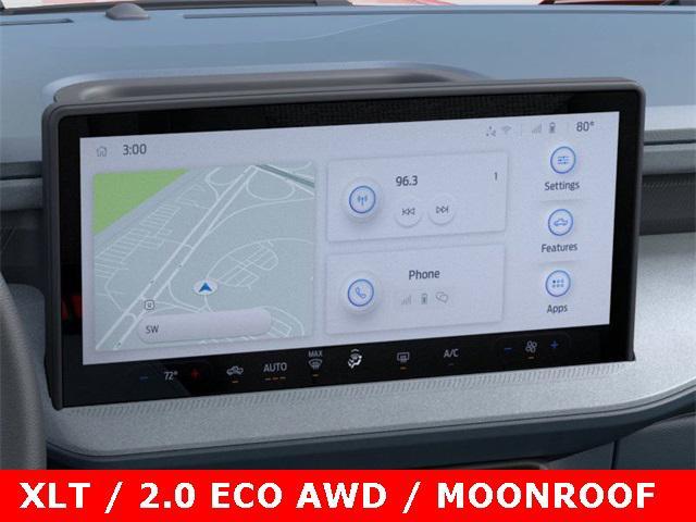 new 2025 Ford Maverick car, priced at $34,000