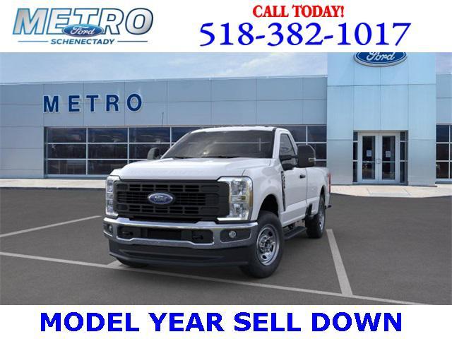 new 2024 Ford F-350 car, priced at $50,000