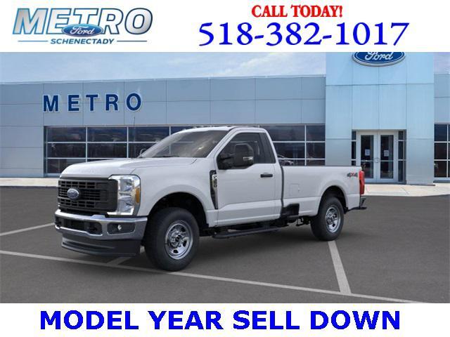 new 2024 Ford F-350 car, priced at $50,000