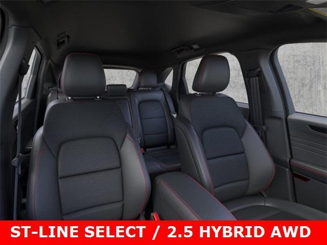 new 2025 Ford Escape car, priced at $31,100