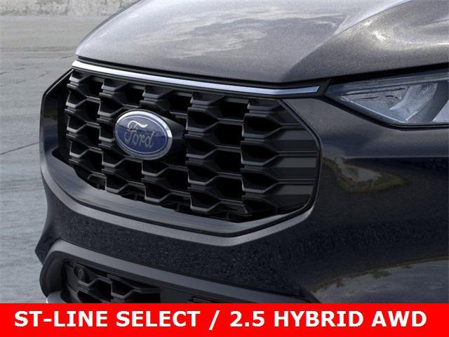 new 2025 Ford Escape car, priced at $31,100