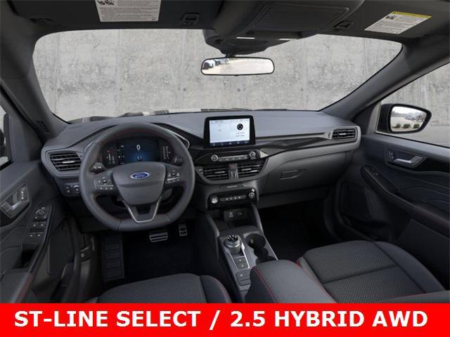 new 2025 Ford Escape car, priced at $31,100