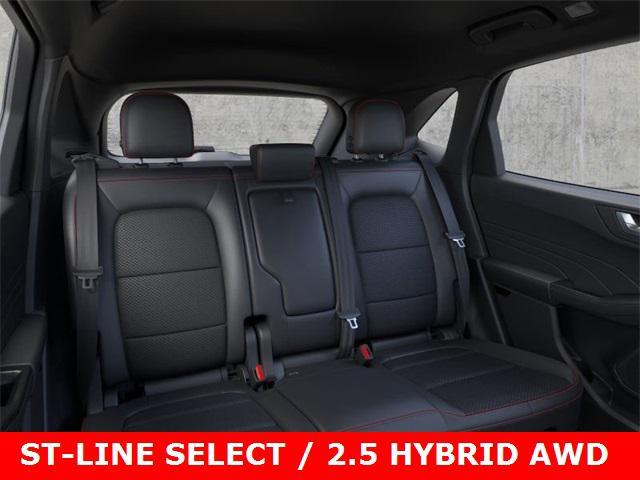 new 2025 Ford Escape car, priced at $31,100
