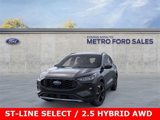 new 2025 Ford Escape car, priced at $31,100