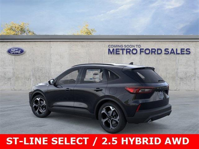 new 2025 Ford Escape car, priced at $31,100