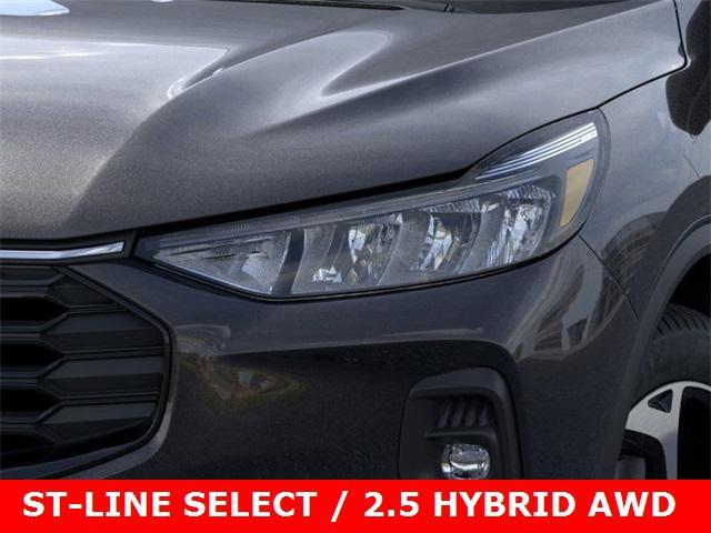 new 2025 Ford Escape car, priced at $31,100