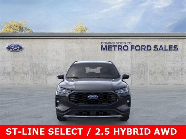 new 2025 Ford Escape car, priced at $31,100