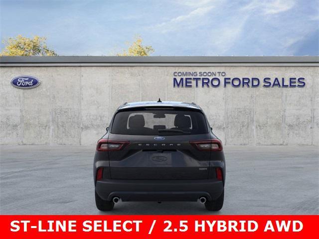new 2025 Ford Escape car, priced at $31,100