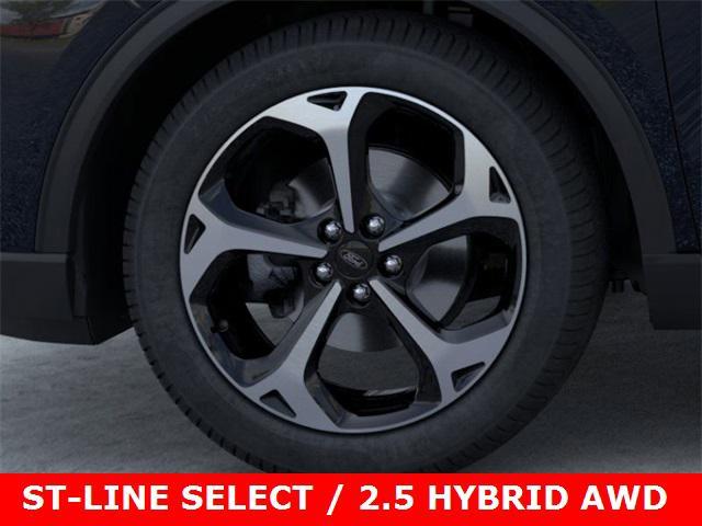 new 2025 Ford Escape car, priced at $31,100