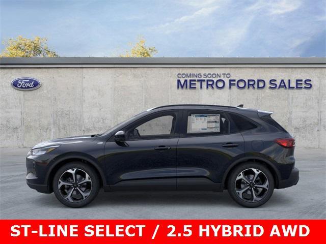 new 2025 Ford Escape car, priced at $31,100