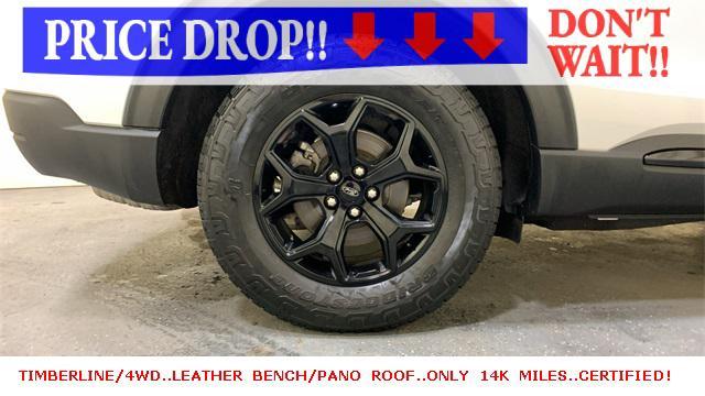 used 2022 Ford Explorer car, priced at $41,500