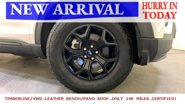 used 2022 Ford Explorer car, priced at $42,000