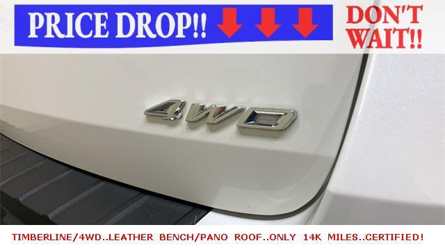 used 2022 Ford Explorer car, priced at $41,500
