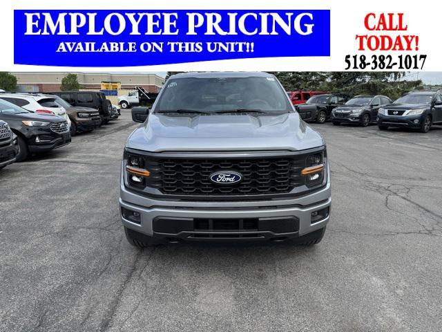 new 2025 Ford F-150 car, priced at $47,411