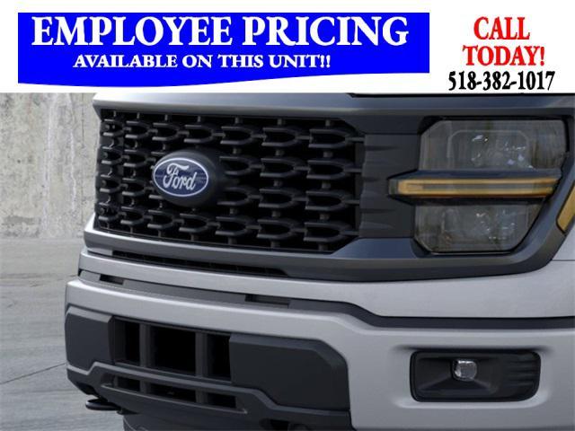 new 2025 Ford F-150 car, priced at $48,661