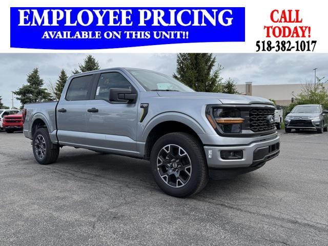 new 2025 Ford F-150 car, priced at $47,411