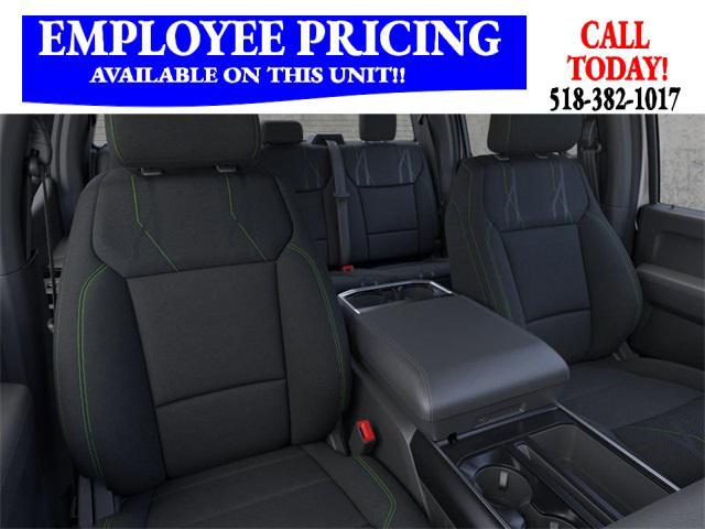 new 2025 Ford F-150 car, priced at $48,661